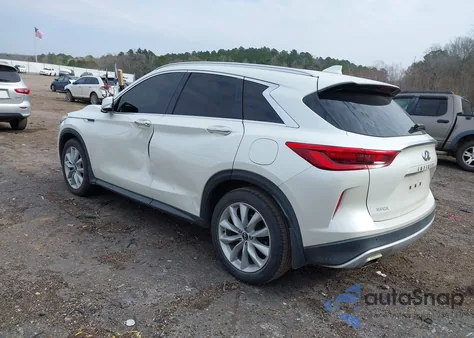 2019 Infiniti Qx50 Essential from USA, damaged, VIN 3PCAJ5M17KF102434
